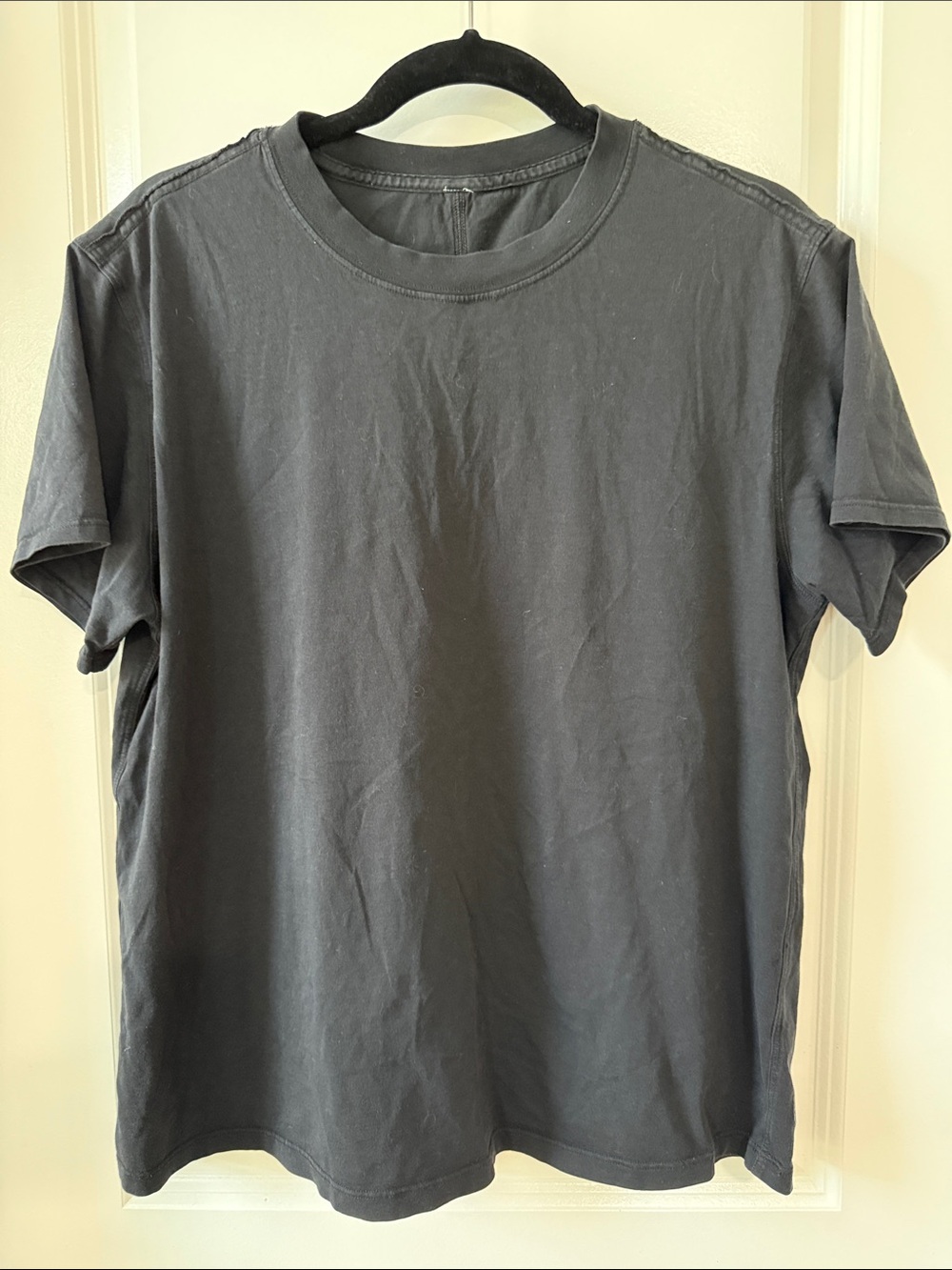 Lululemon All Yours Tee *Black